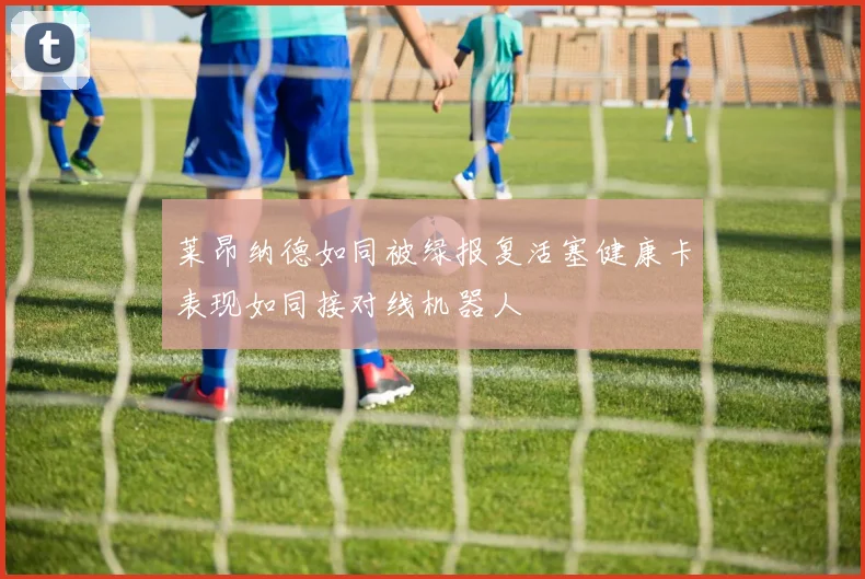 莱昂纳德如同被绿报复活塞健康卡表现如同接对线机器人